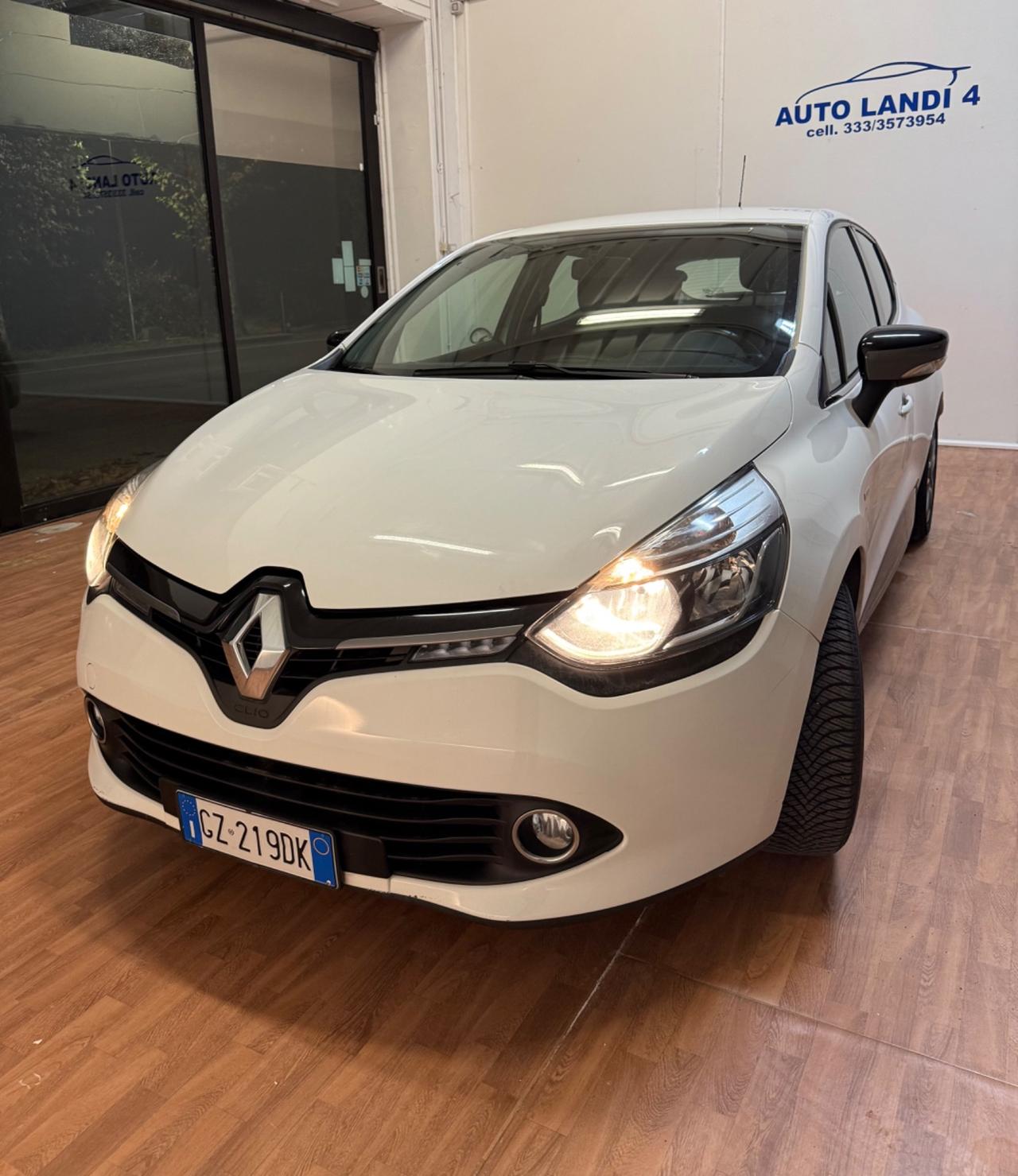 Renault Clio 1.5 dCi 8V 90CV 5 porte Costume National