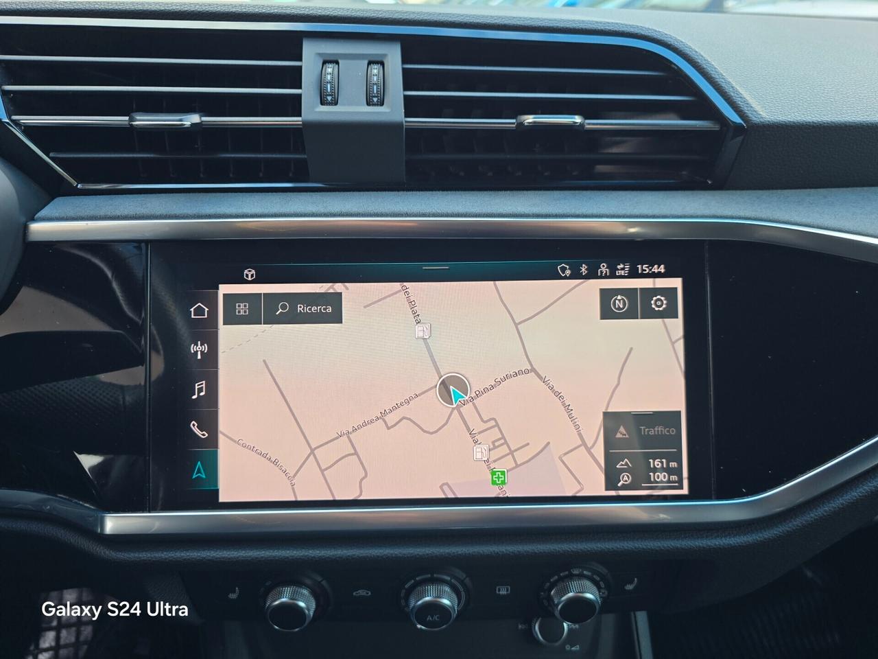 Audi Q3 SPB 35 TDI S tronic S line edition Total Black