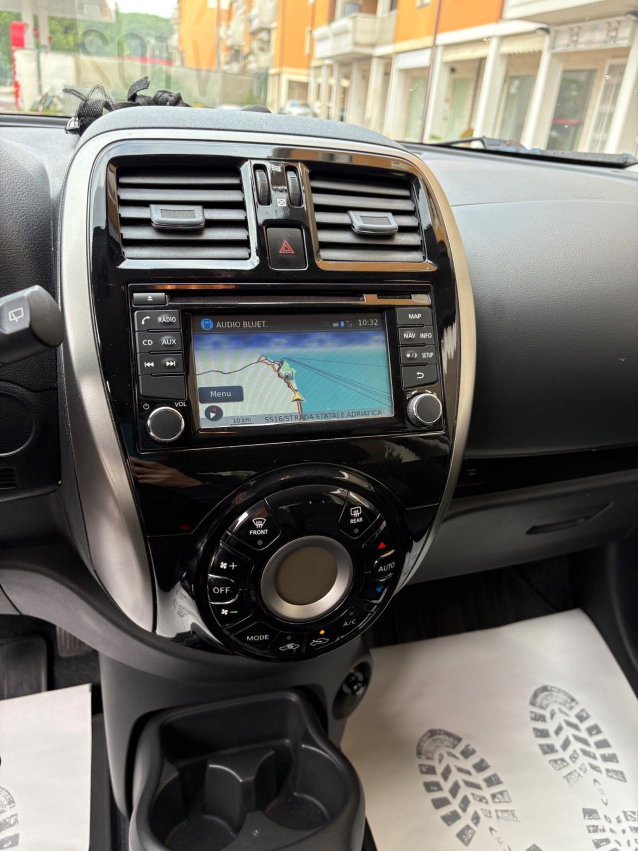 Nissan Micra 1.2 12V 5 porte Tekna