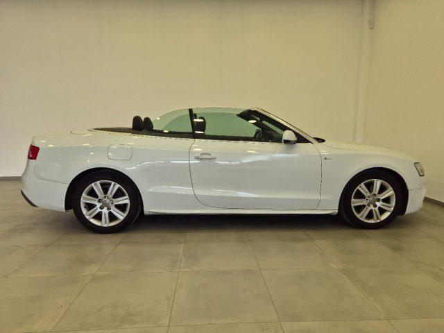 AUDI A5 Cabrio 2.0 TDI multitronic S-Line - Sens. park.