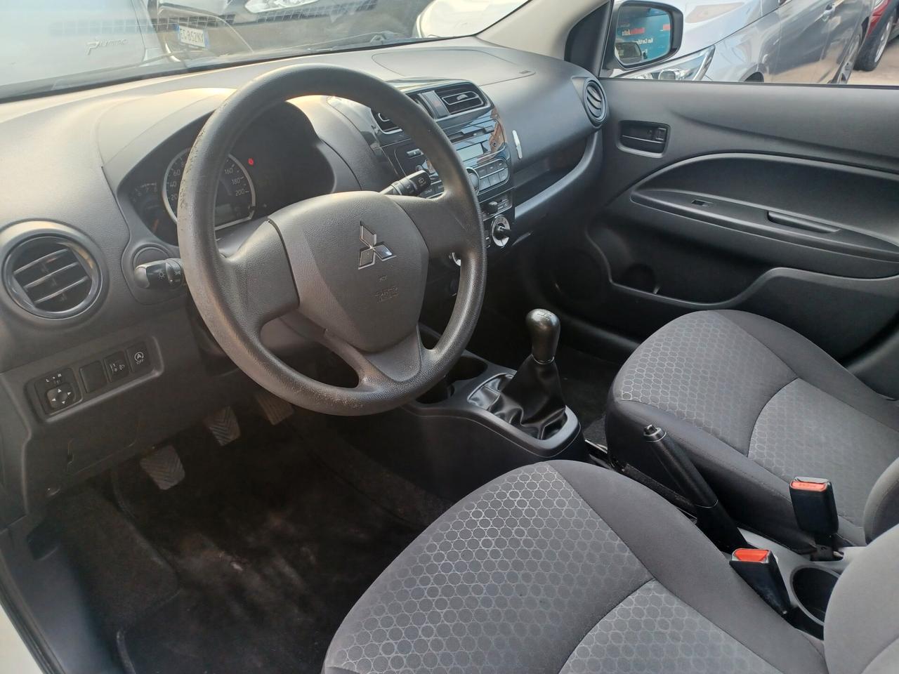 Mitsubishi Space Star 1.0 ClearTec EURO 6