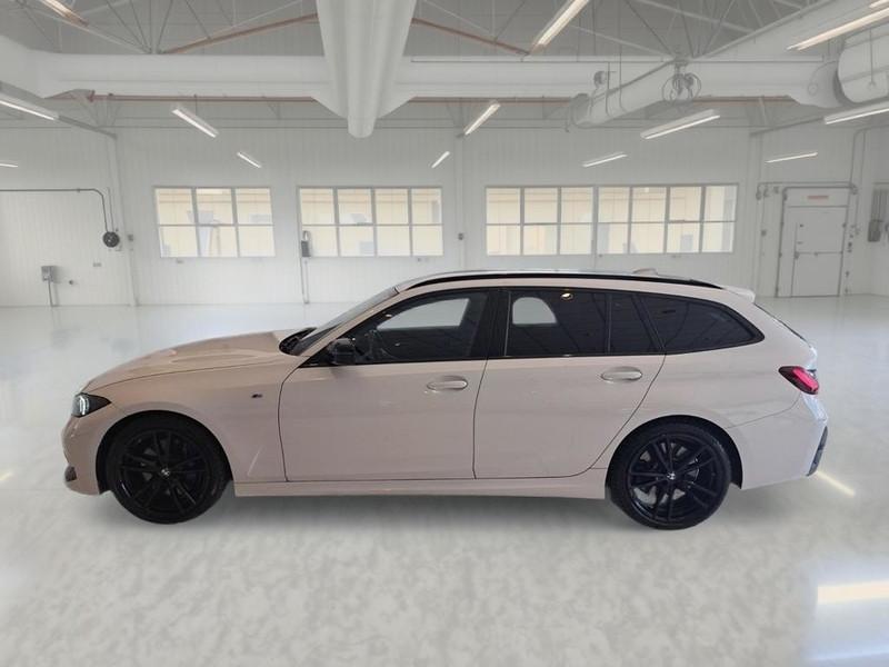 BMW 316 D 48V MSPORT TOURING AUTO STATION WAGON