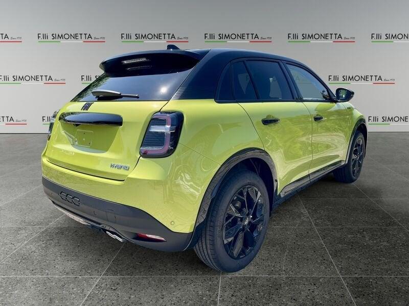 FIAT 600 1.2 hybrid Sport 145cv auto - KM0