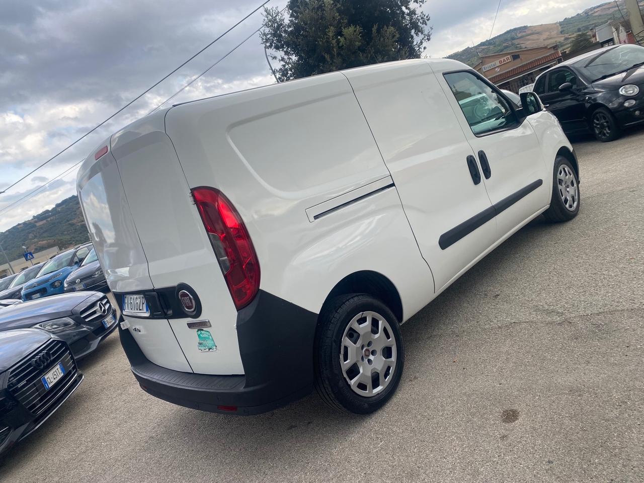Fiat Doblo 1.6 MJT 105CV PL-TN Cargo Maxi Lamierato SX ''COIBENTATO''