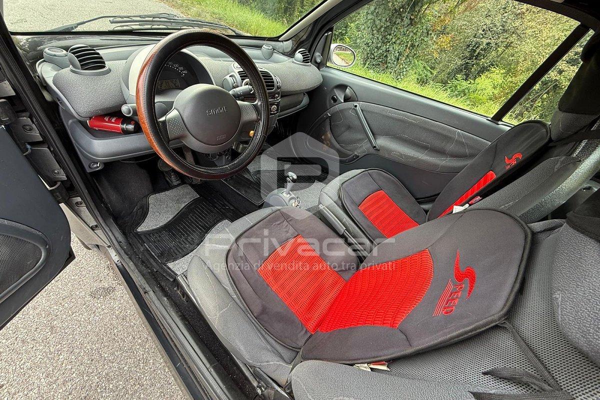 SMART 800 smart city-coupé pulse cdi