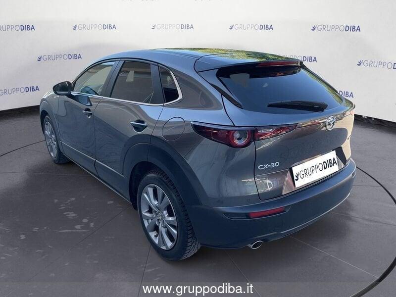 Mazda CX-30 Benzina 2.0 m-hybrid Exclusive 2wd 150cv 6mt