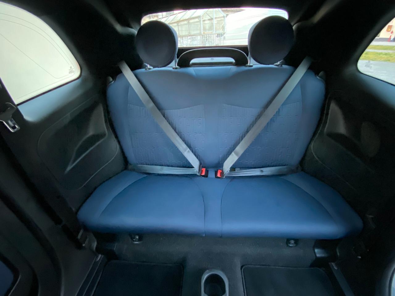 Fiat 500 C 1.0 Hybrid Cult *PREZZO REALE*