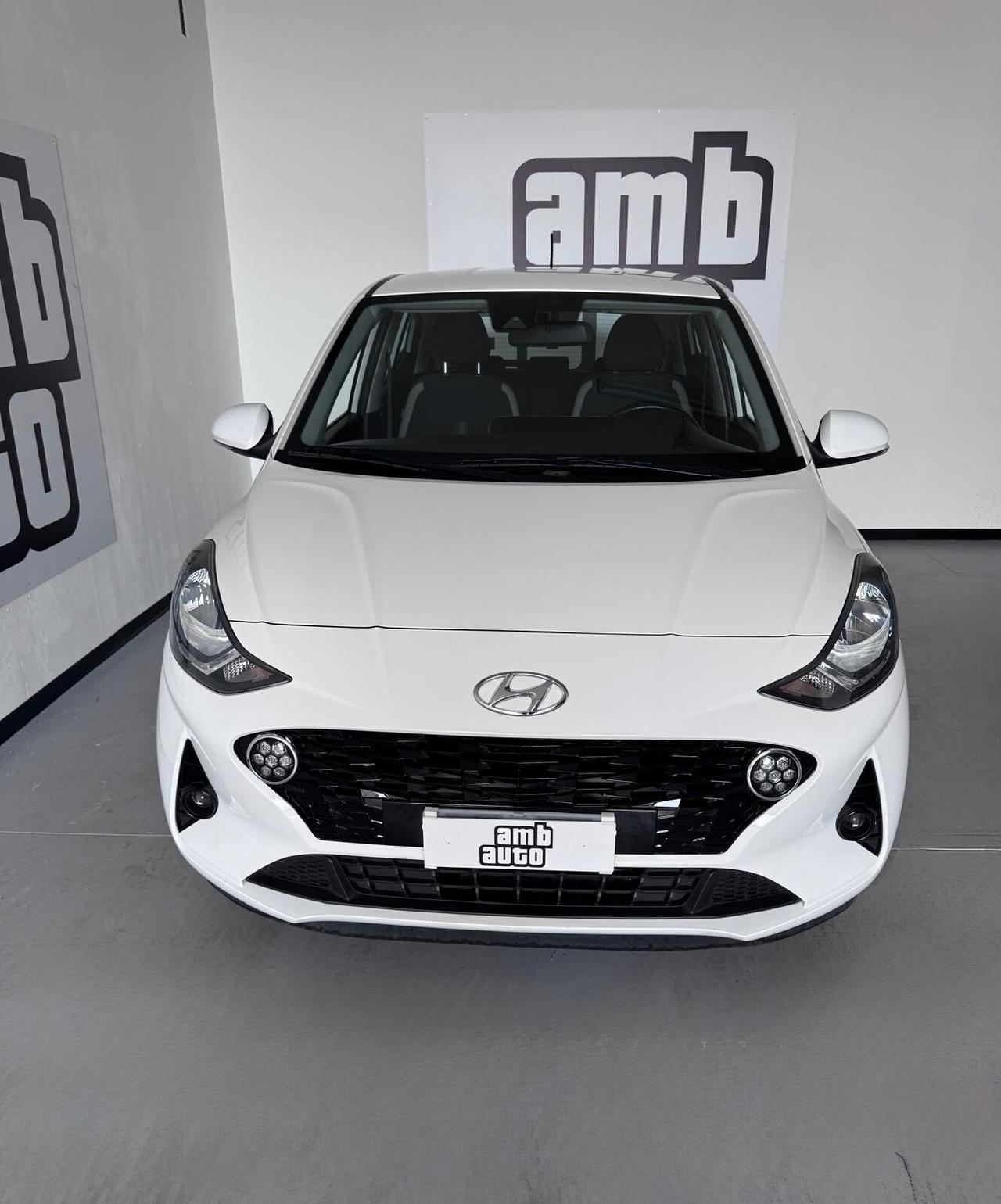 Hyundai i10 1.0 MPI Connectline