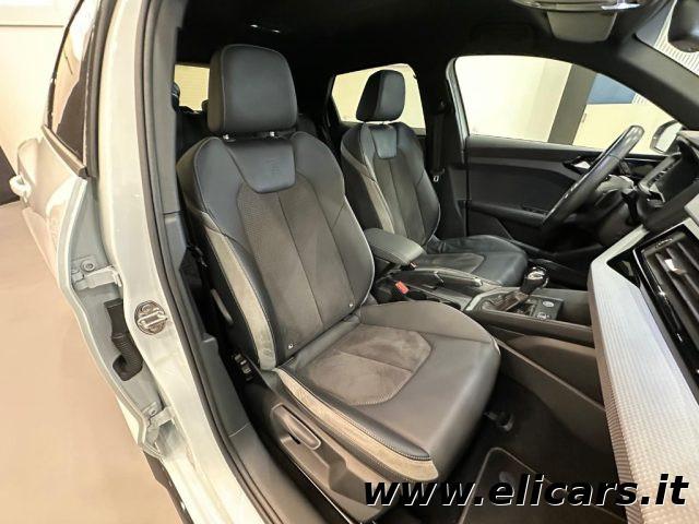 AUDI A1 SPB 40 TFSI S tronic S line edition