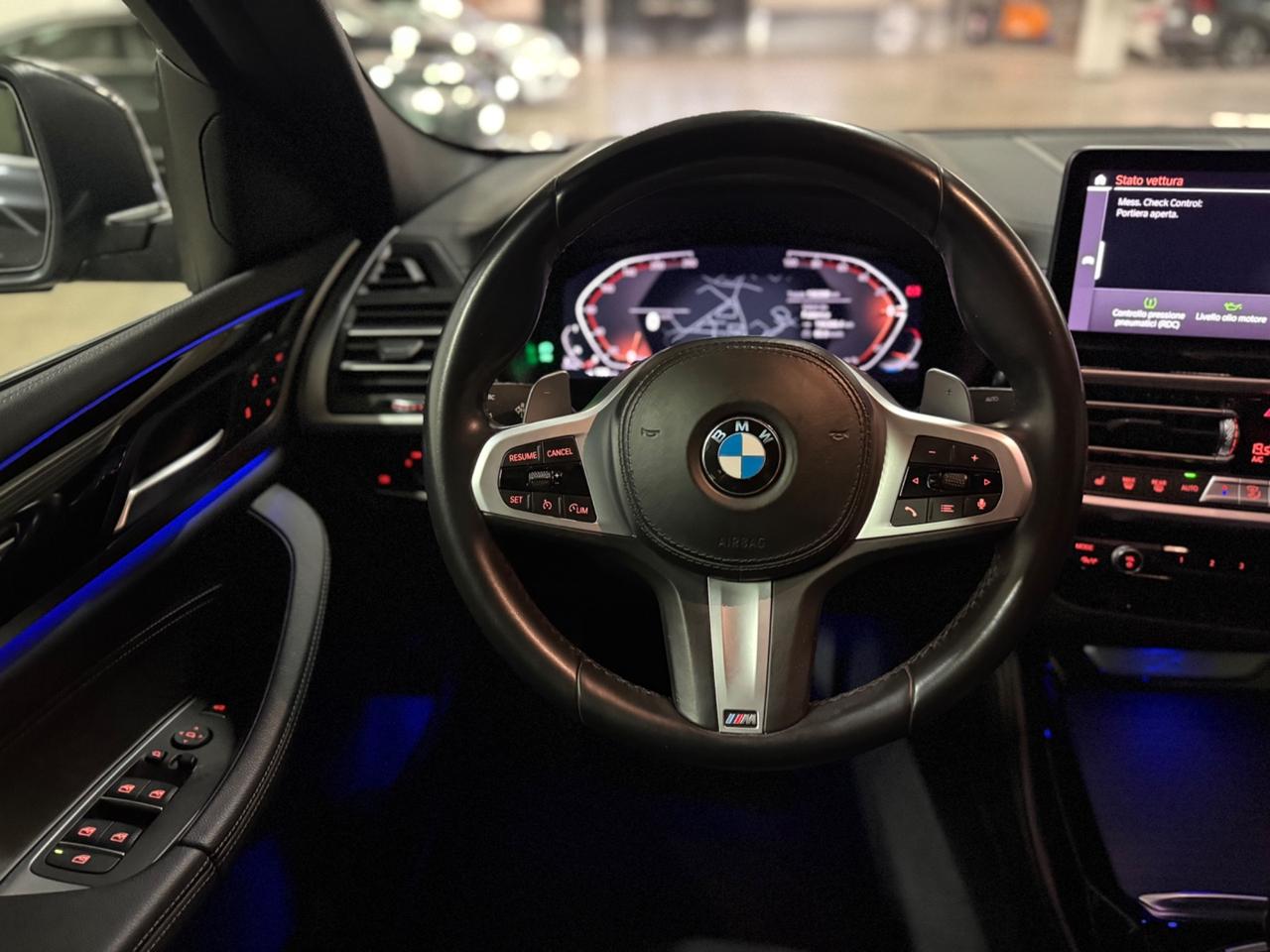 Bmw X4 xDrive30d 48V