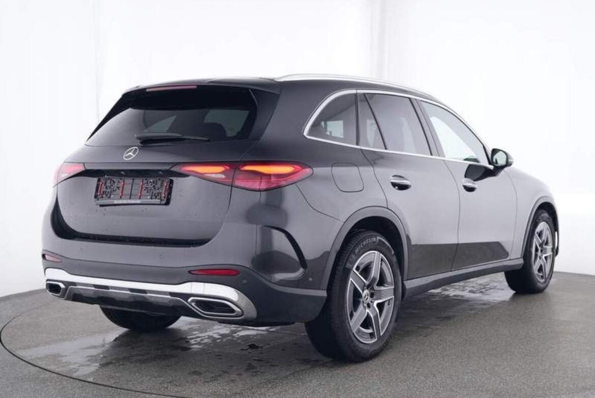 Mercedes-benz GLC 220 Mild Hybrid AMG Premium