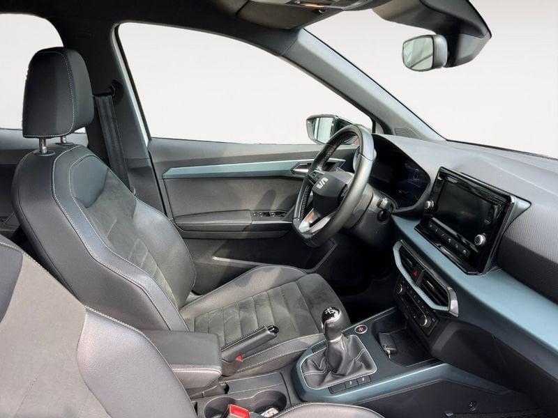 SEAT Arona 1.0 EcoTSI XPERIENCE