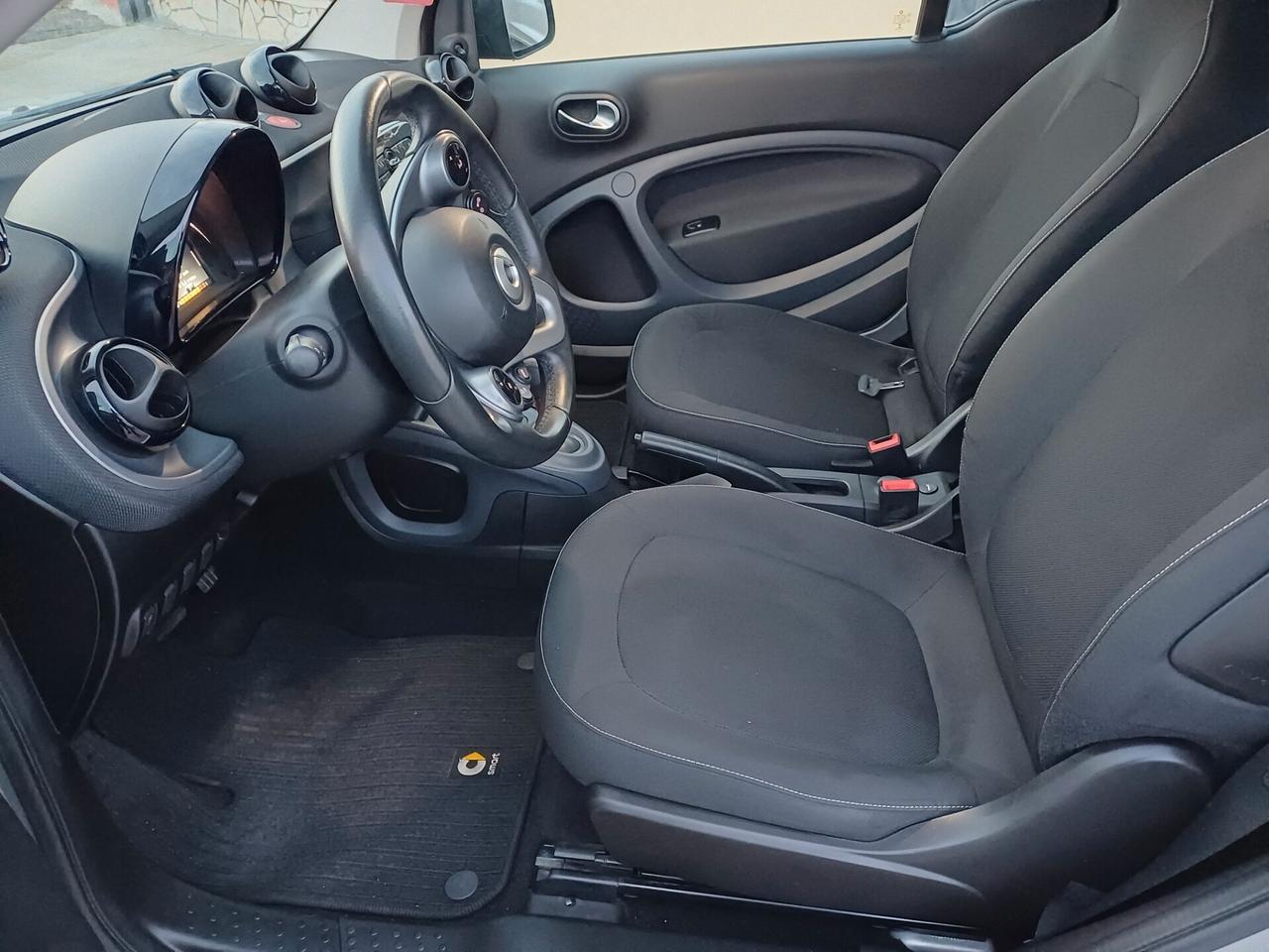 Smart ForTwo 70 1.0 twinamic Passion