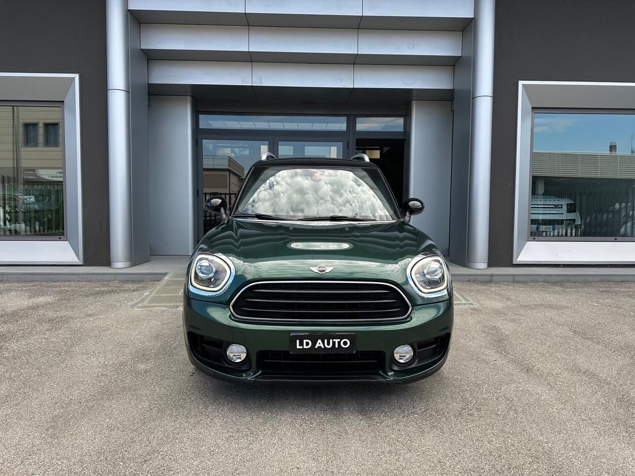 Mini Cooper D Countryman Mini 2.0 Cooper D Hype Countryman automatico