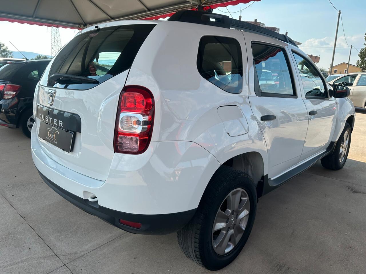 DACIA*DUSTER*1.6*GPL*115CV*