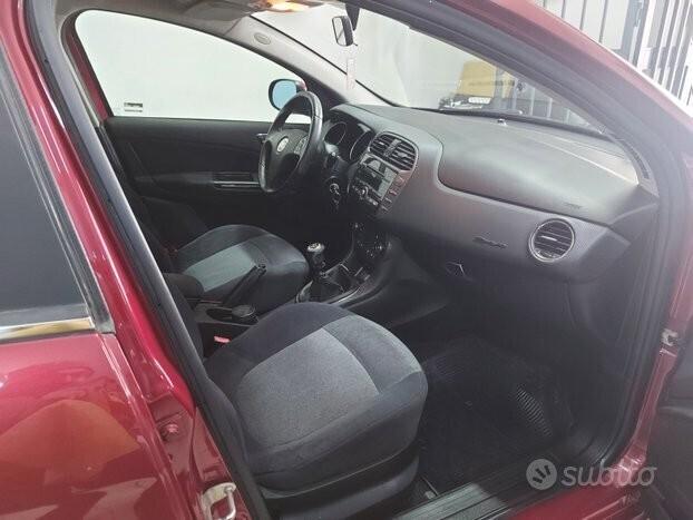 Fiat bravo 1.4 t-jet 120cv unico prop 2009
