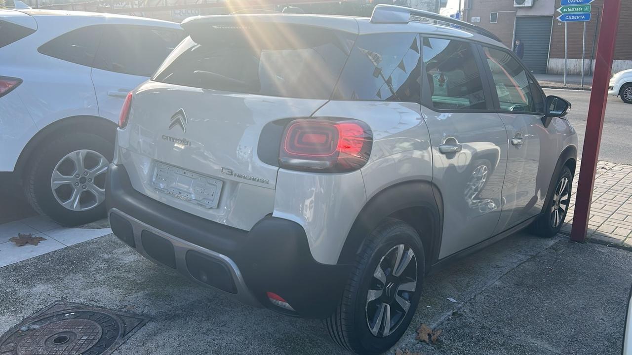 Citroen C3 Aircross PureTech 82 Feel