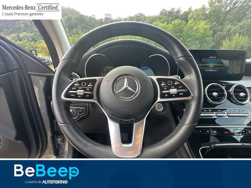 Mercedes-Benz GLC 220 D SPORT 4MATIC AUTO