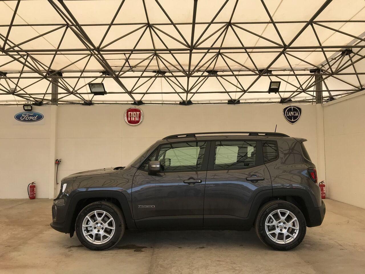 JEEP Renegade 2019 - Renegade 1.6 mjt Limited 2wd 130cv