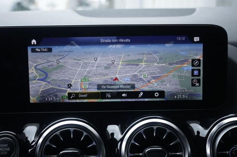 Mercedes-Benz GLA Mercedes-Benz GLA 45 S 4Matic+ AMG Unicoproprietario
