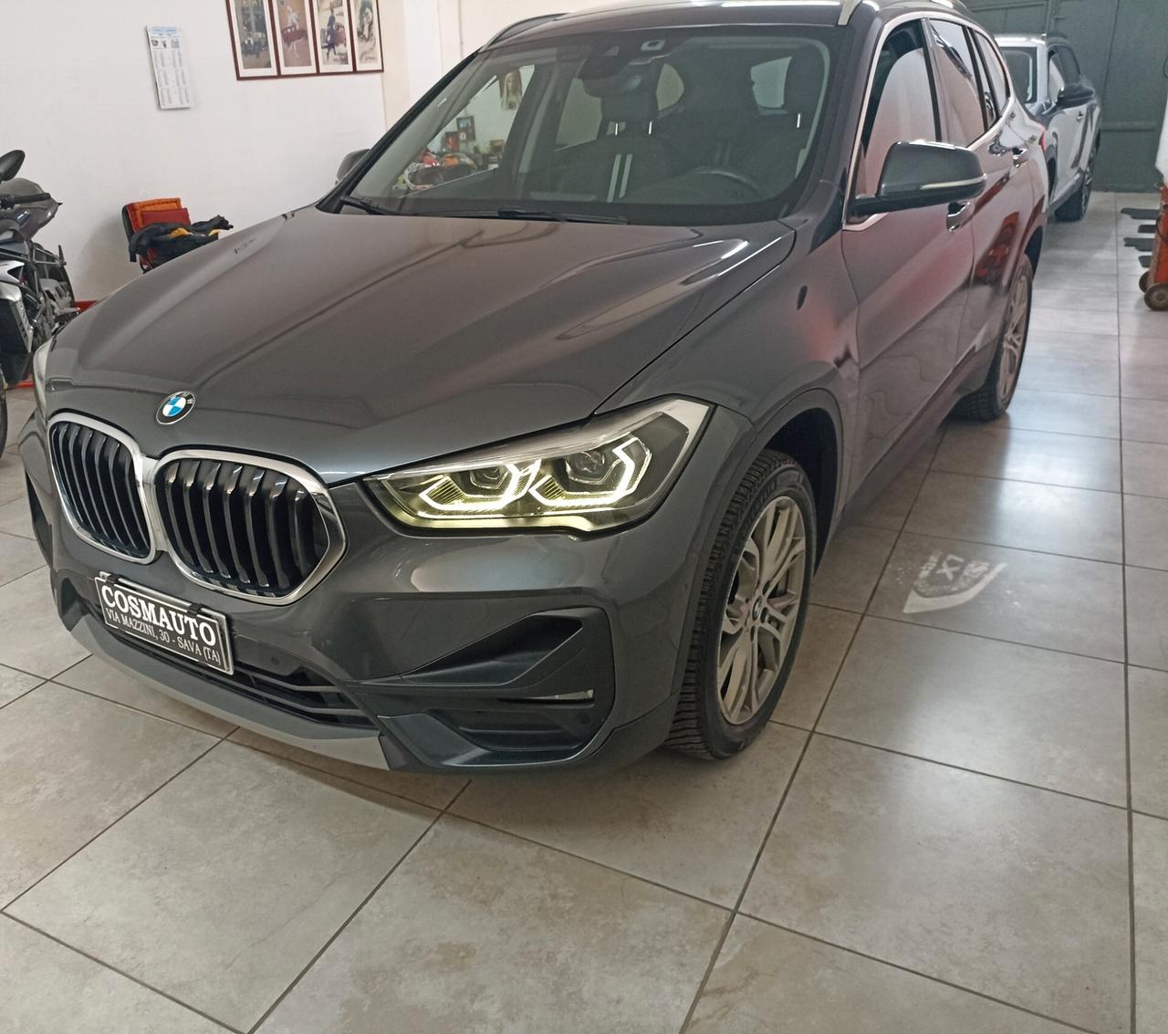 Bmw X1 sDrive18d xLine Plus