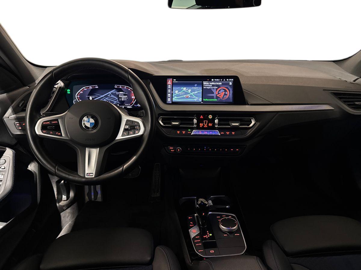 BMW 118d Msport auto