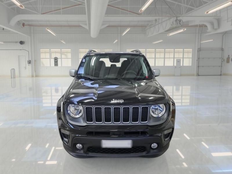 JEEP RENEGADE 1.5 T4 MHEV 130cv Limited DDCT