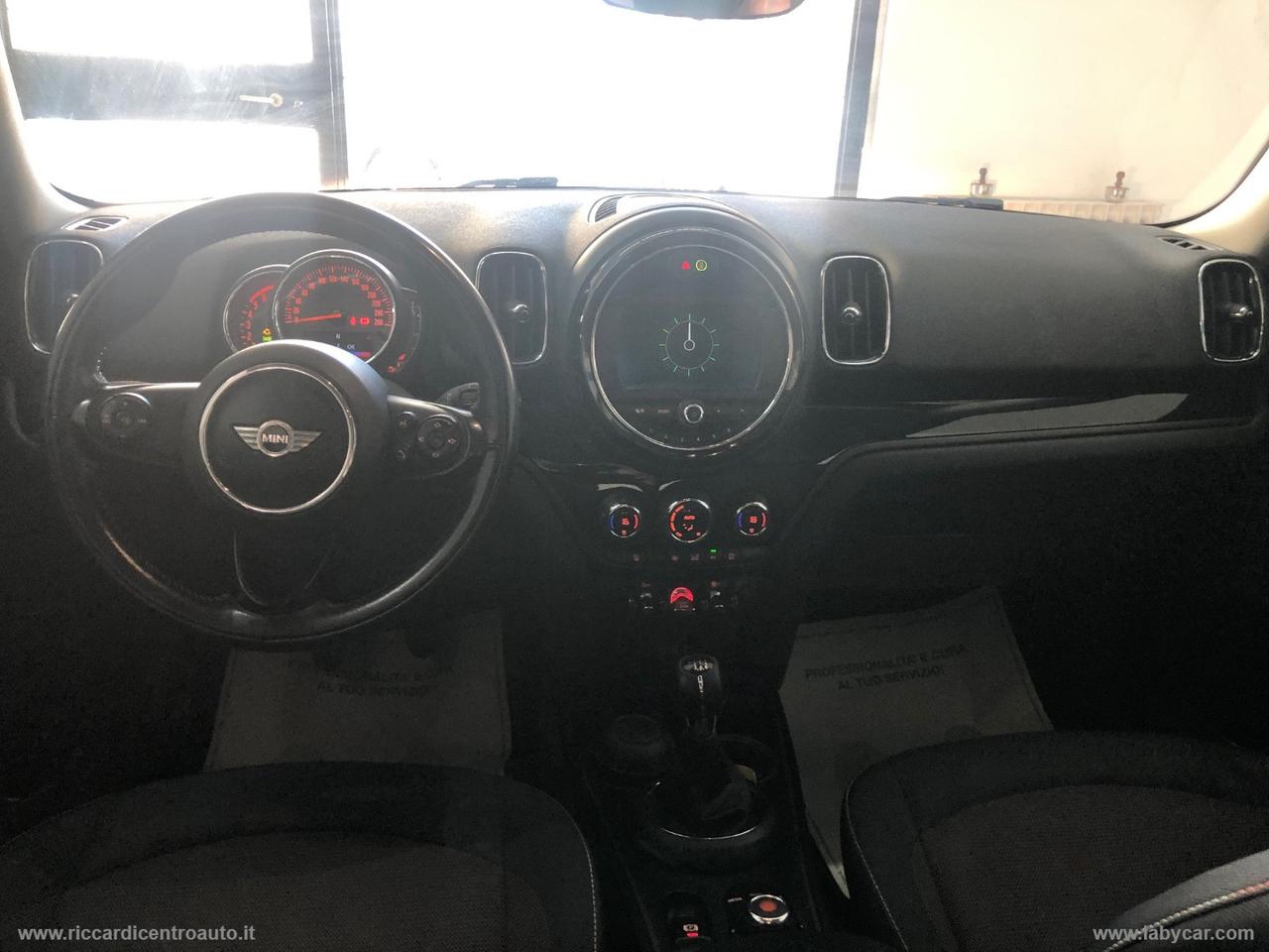 MINI Mini One D Boost Countryman