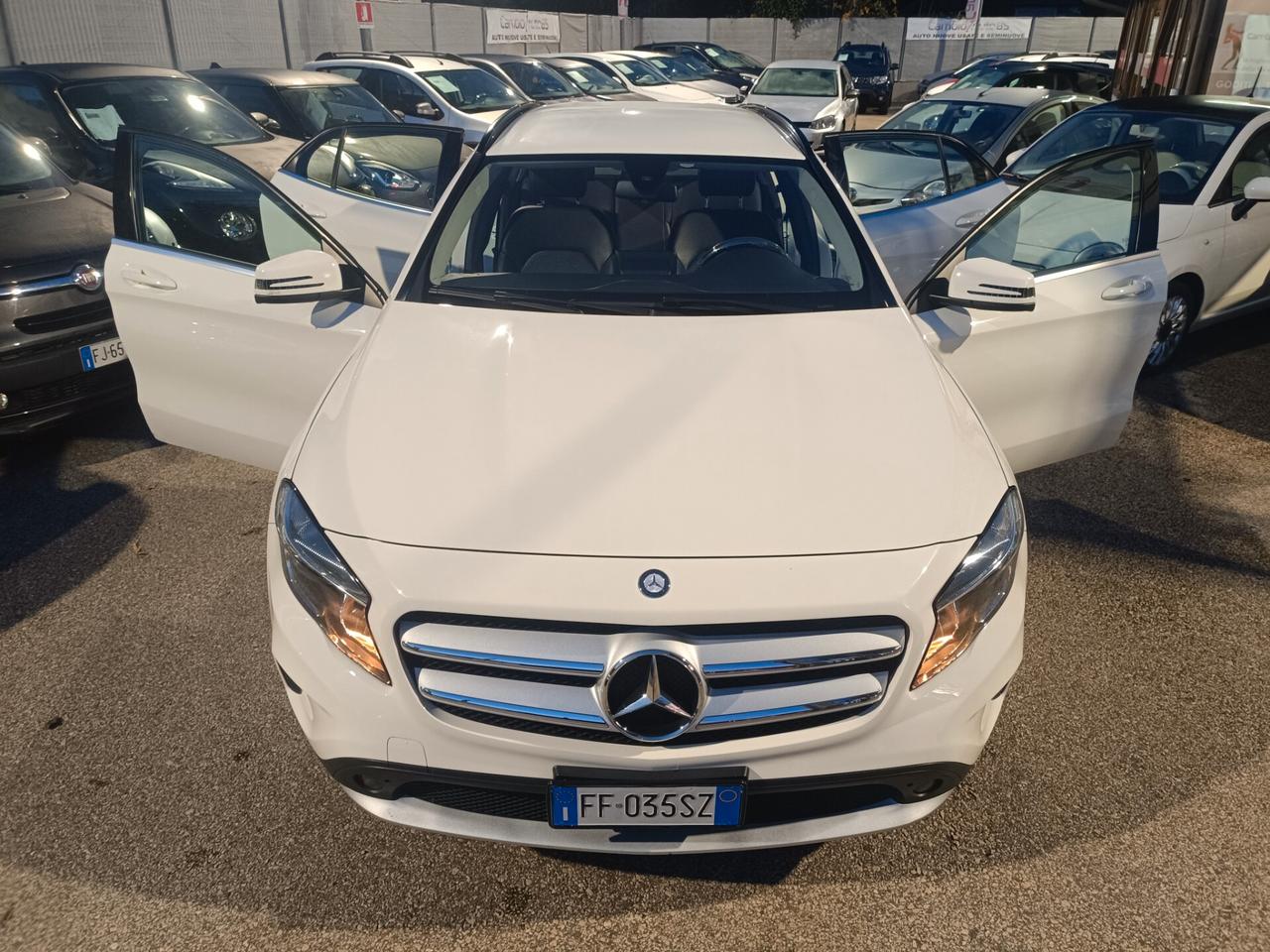 Mercedes-benz GLA 180 GLA 180 d Business