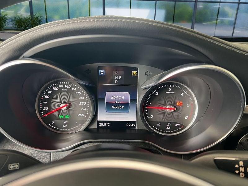 Mercedes-Benz GLC 250 d 4Matic Sport Night Pack