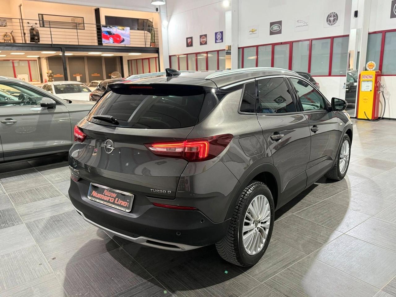 Opel Grandland X 1.6 CDTI 120cv Innovation 2018