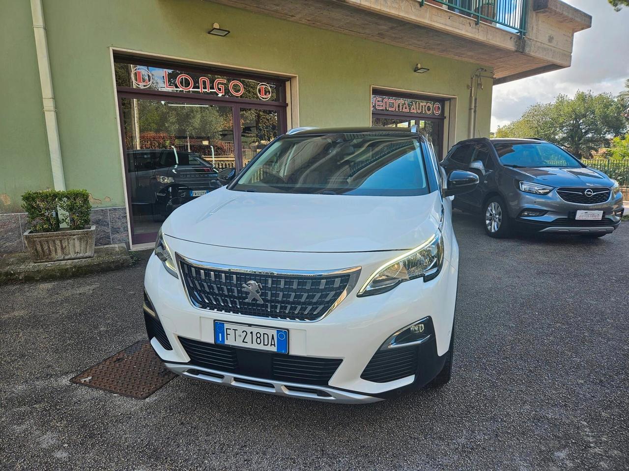 Peugeot 3008 BlueHDi 130 S&S Allure