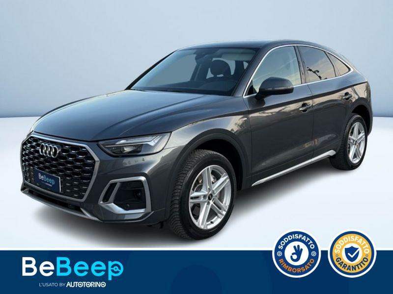 Audi Q5 SPORTBACK 40 2.0 TDI MHEV 12V S LINE QUATTRO S-