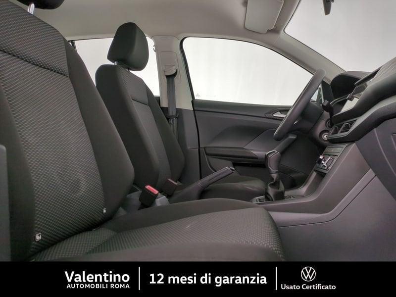 Volkswagen T-Cross 1.0 TSI Urban BMT