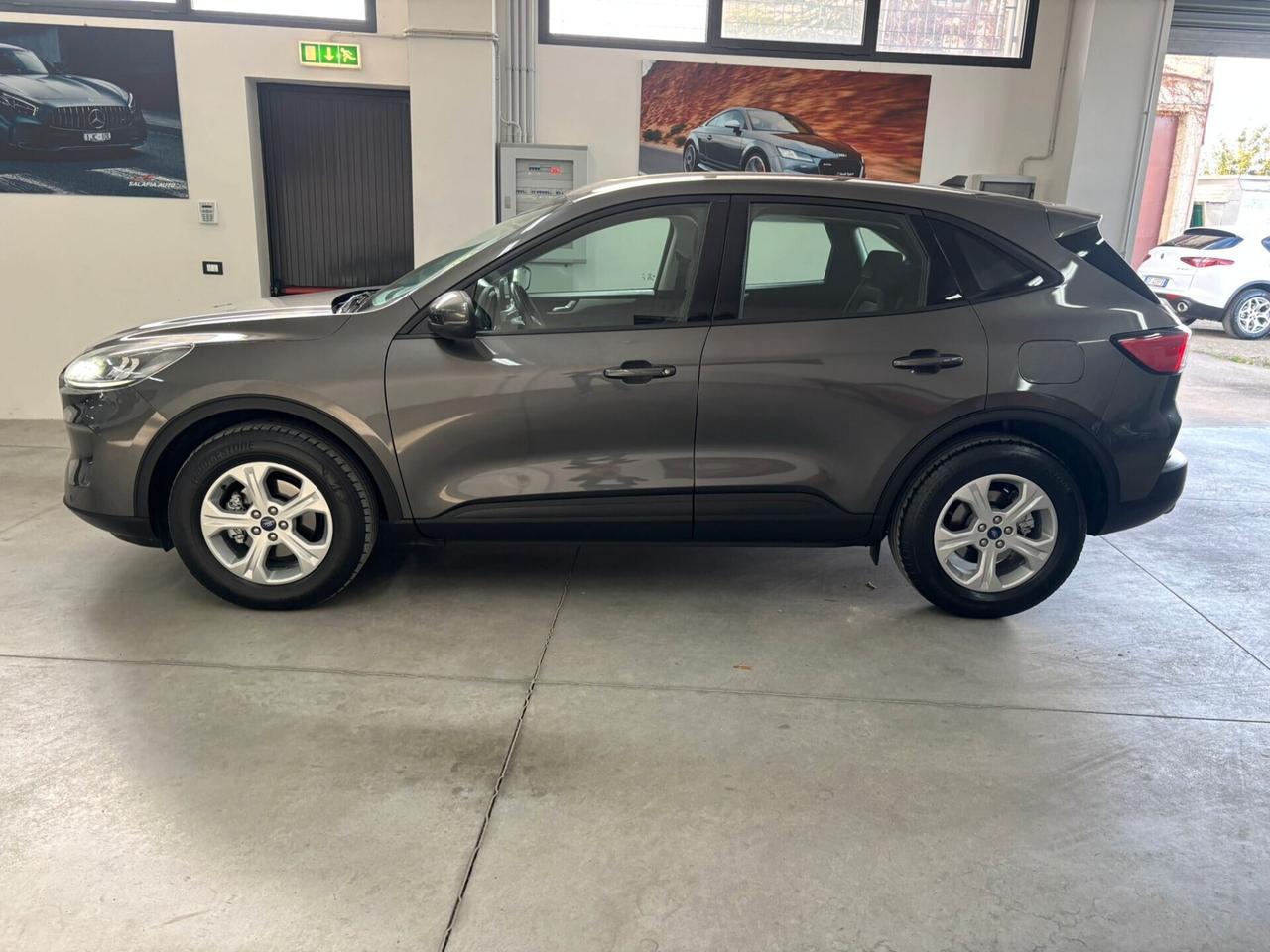 Ford Kuga 2.0 EcoBlue Hybrid 150 CV 2WD Connect