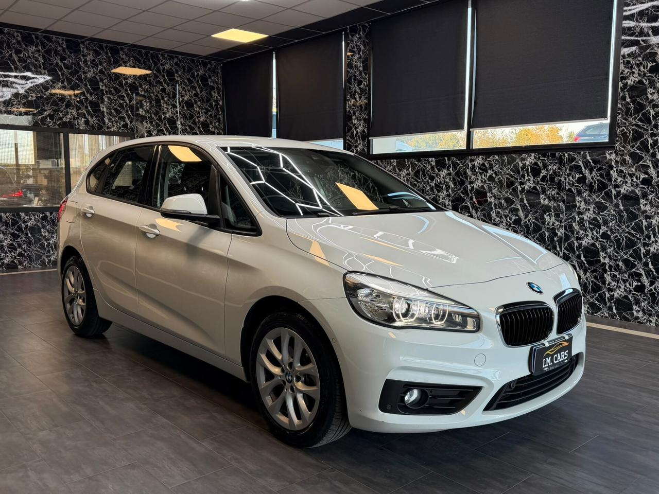 Bmw 2er Active Tourer 218d Advantage