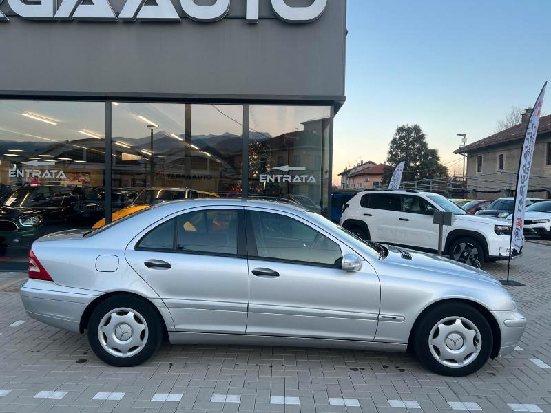 Mercedes Classe C Berlina C 200 cdi Classic