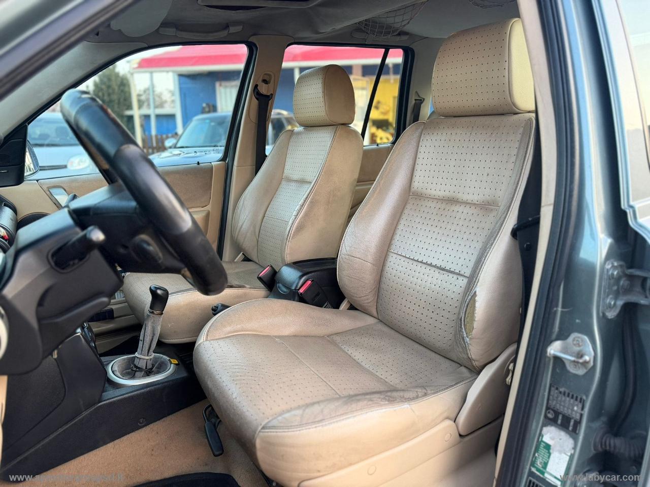 LAND ROVER Freelander 2.0 Td4 16V CAT S.W. HSE