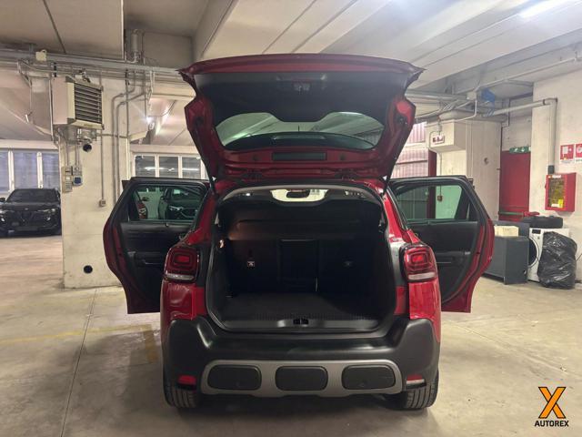 CITROEN C3 Aircross PureTech 110 S&S Shine Pack