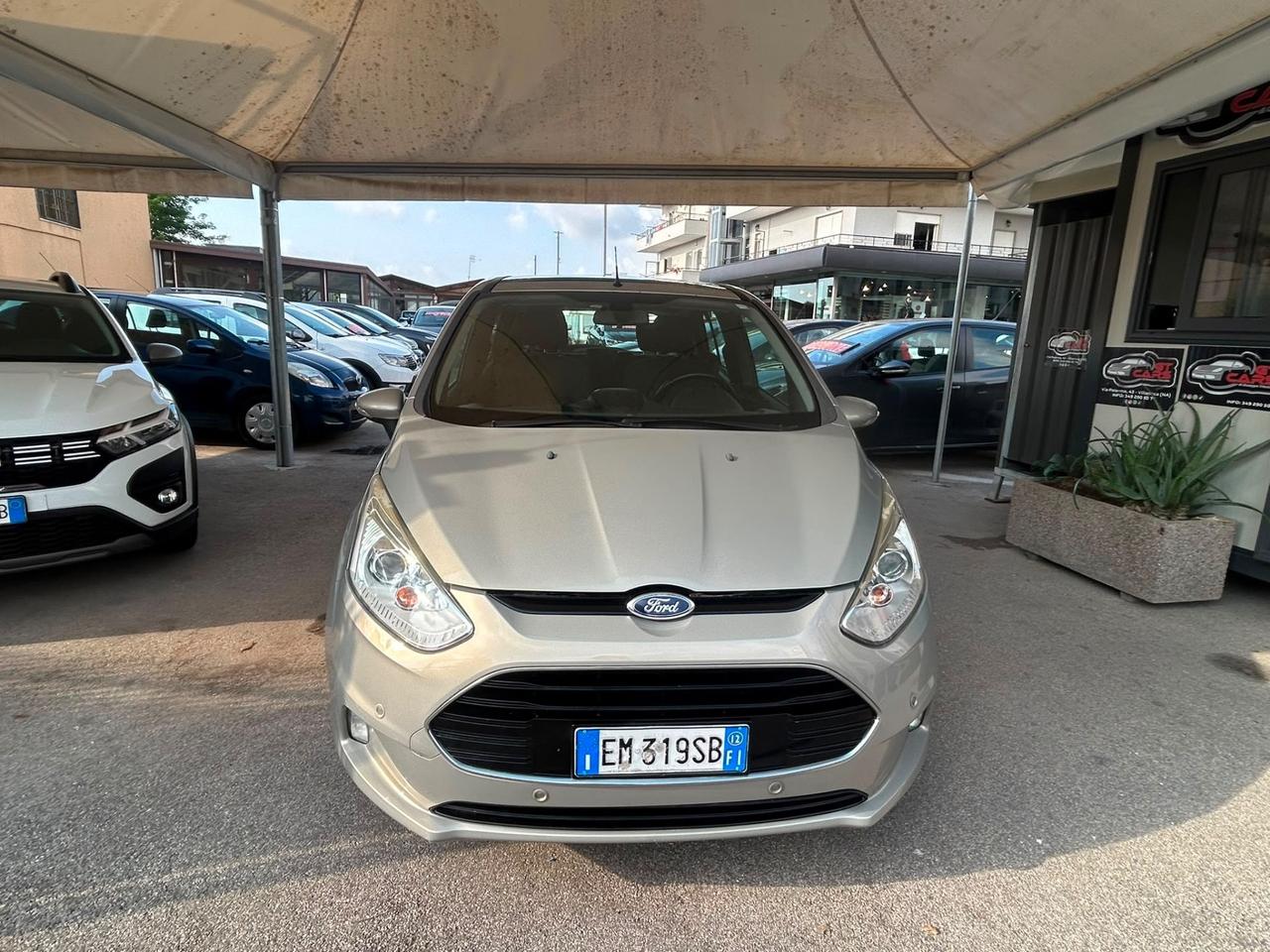 Ford B-Max 1.4 90 CV Titanium