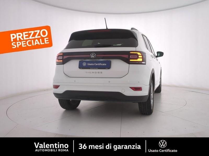 Volkswagen T-Cross 1.0 TSI R-LINE 110 CV