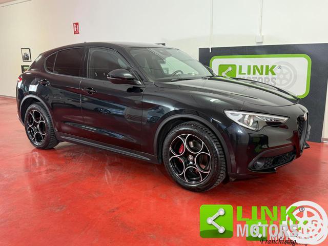 ALFA ROMEO Stelvio 2.2 MJT 160 CV SPRINT N1 AUTOCARRO