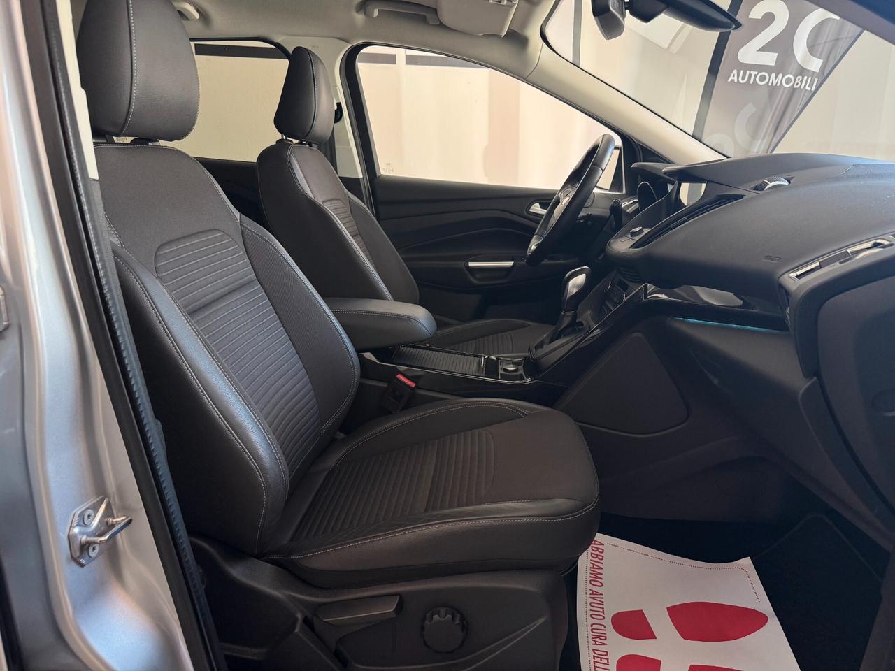 Ford Kuga Titanium /1.5 TDCI 120cv/2017/