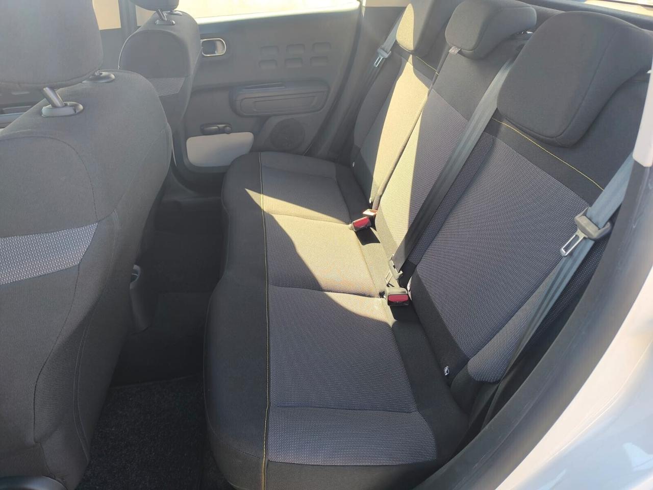 Citroen C3 1.5 BlueHDi 100 S&S Feel 2022