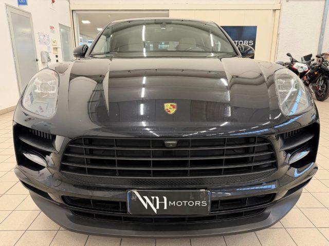 PORSCHE Macan 3.0 S //BOSE//TELECAMERA 360//PASM//