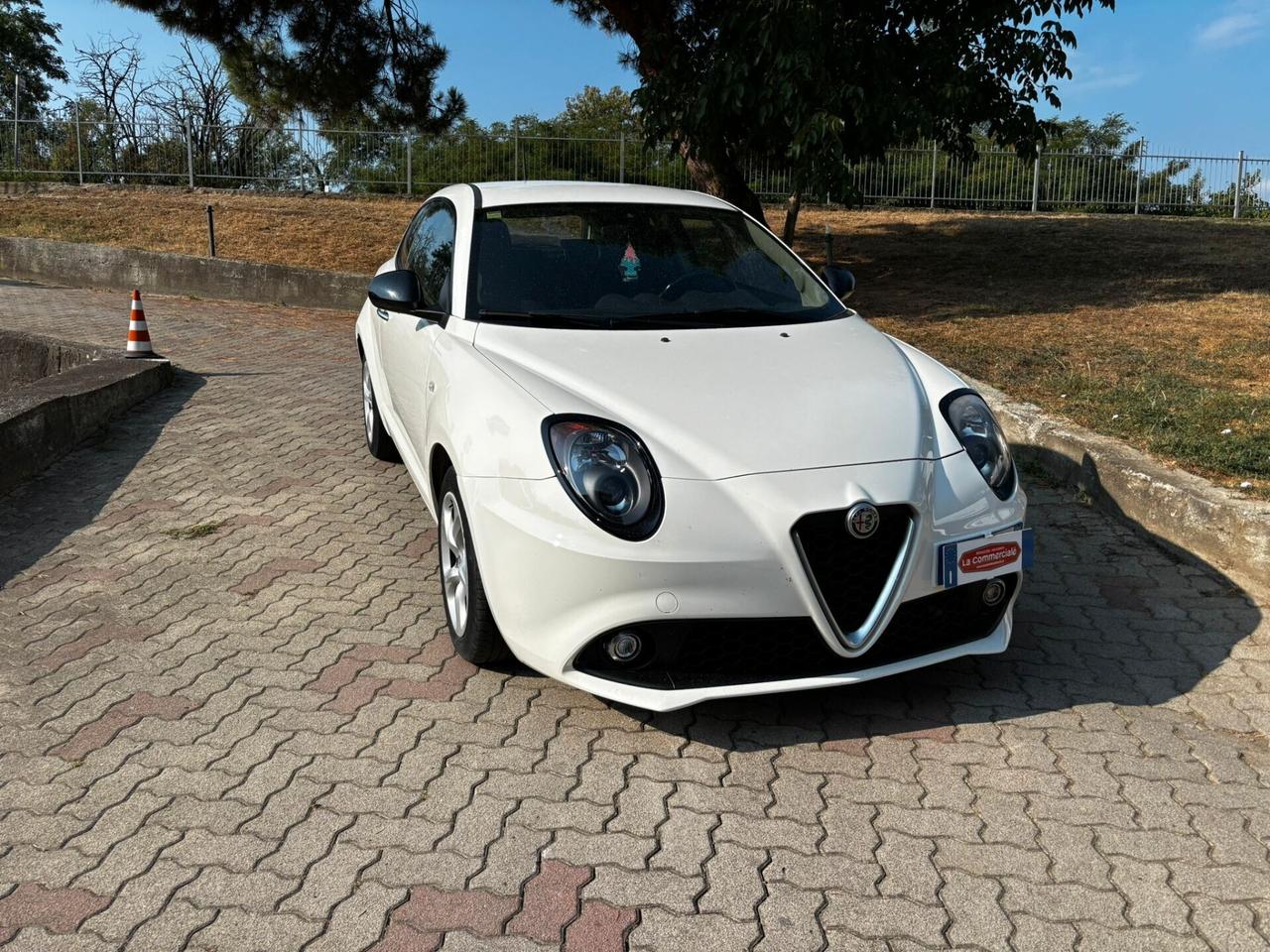 Alfa Romeo MiTo 1.4 78 CV 8V S&S GUIDABILE DA NEOPATENTATI