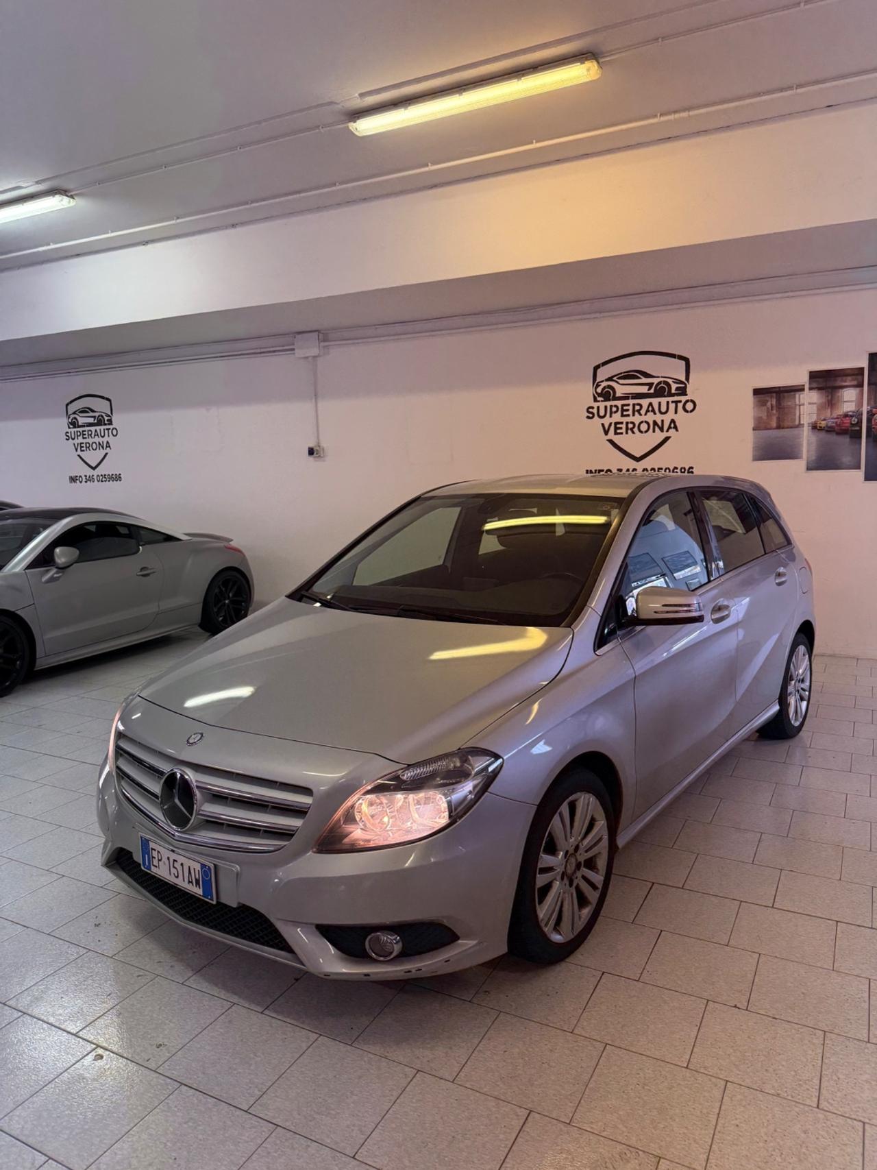 Mercedes-benz B 180 CDI Premium