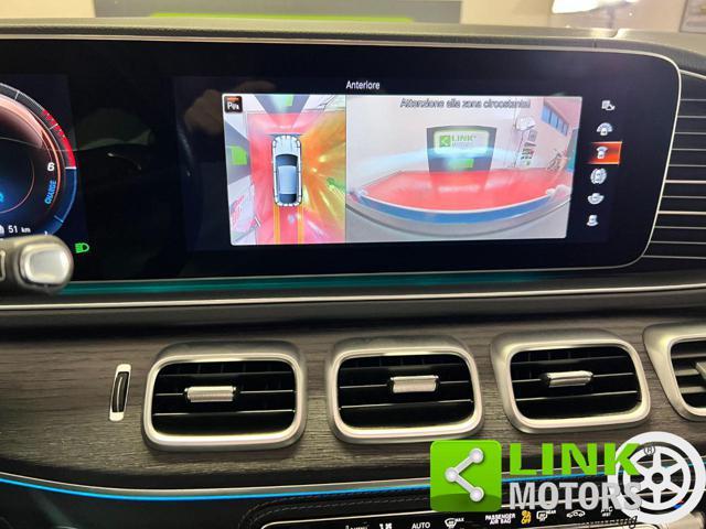 MERCEDES-BENZ GLE 350 GLE Coupe 350 de phev AMG Line Ultimate EQ Power