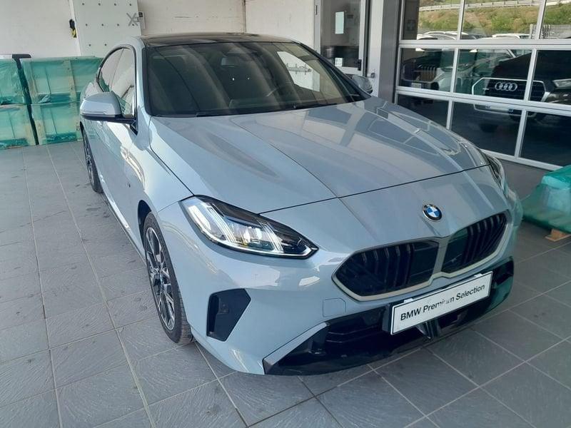 BMW Serie 2 Gran Coupe 218d Gran Coupe MSport auto