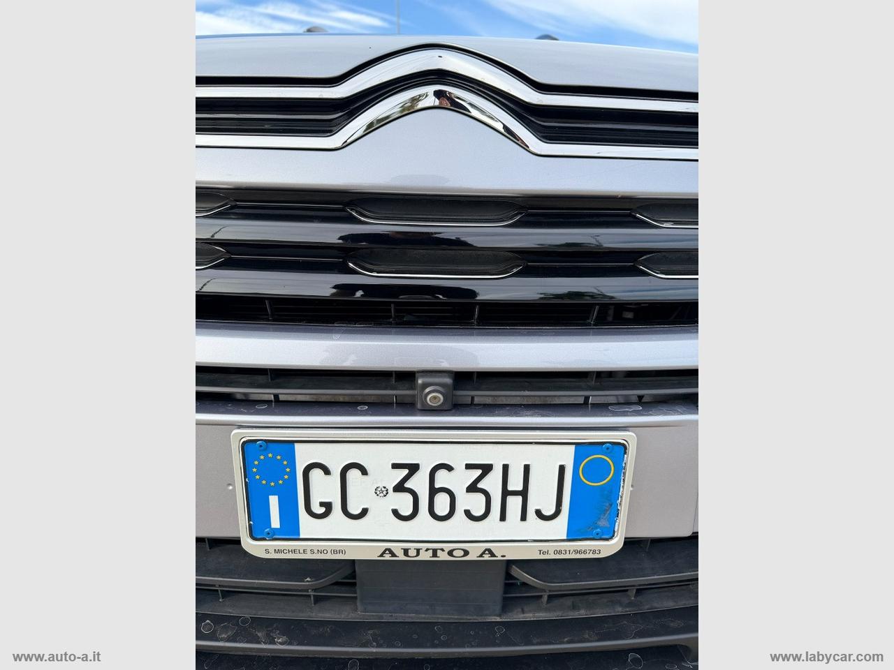 CITROEN C5 Aircross BlueHDi 130 S&S Shine